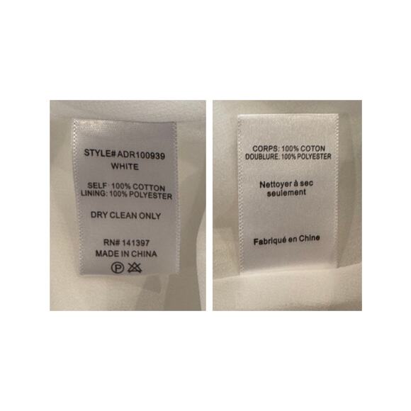 ASTR the Label Sweetheart Neck Tiered Ruffle Cotton Dress Size Large - Picture 11 of 13